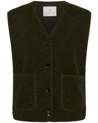 Kaffe - Vests - Lyst