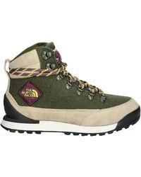 The North Face - Fitness ,Groen ,Winterlaarzen - Lyst