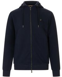 HUGO - Zip-Throughs - Lyst