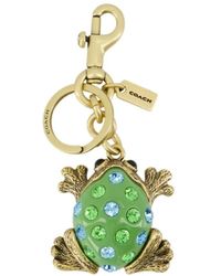 COACH - Keyrings - Lyst