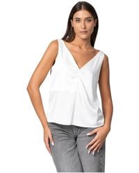 Kocca - Sleeveless Tops - Lyst