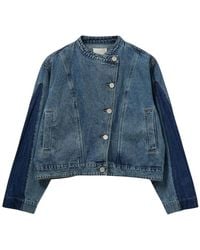 Sofie Schnoor - Denim Jackets - Lyst