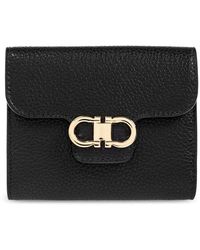Ferragamo - Wallets &Amp; Cardholders - Lyst