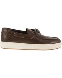 Hogan - Boat Shoes - Lyst