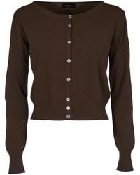 Roberto Collina - Cardigans - Lyst