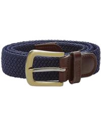 Barbour - Belts - Lyst