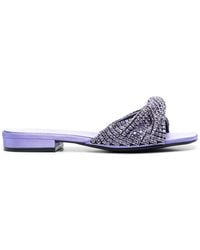 Sergio Rossi - Sliders - Lyst