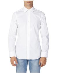 Alviero Martini 1A Classe - Shirts > casual shirts - Lyst