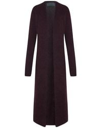Cortana - Long Knitwear - Lyst