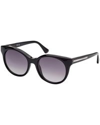 WEB EYEWEAR - Tortoise/ Shaded Zonnebrillen - Lyst