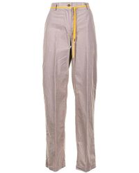 Aspesi - Broeken ,Rechte Broek - Lyst