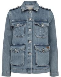 Mos Mosh - Denim Jackets - Lyst
