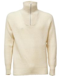 Amaranto - Turtlenecks - Lyst