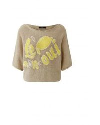 Ouí - Pullover - Lyst