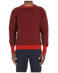 Drumohr - Cashmere Knitwear - Lyst