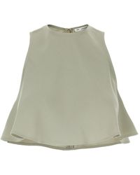 Ami Paris - Blouses - Lyst