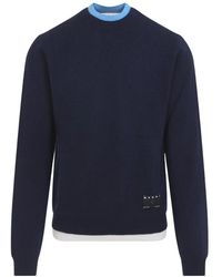 Marni - Cashmere Knitwear - Lyst
