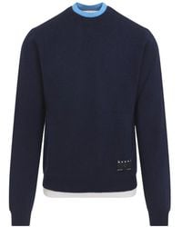Marni - Cashmere Knitwear - Lyst
