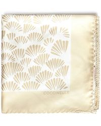 Coccinelle - Accessoires ,Veelkleurig ,Silky Scarf - Lyst