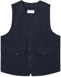 Universal Works - Vests - Lyst
