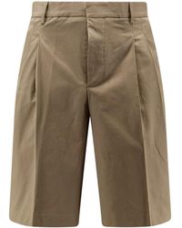 Ami Paris - Casual Shorts - Lyst