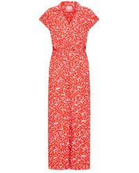 Ichi - Jumpsuits - Lyst
