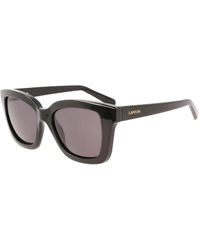 Lanvin - Lnv635S Damensonnenbrille - Lyst