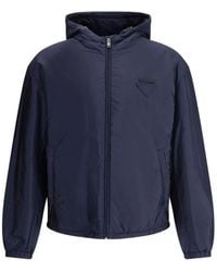 Prada - Light Jackets - Lyst