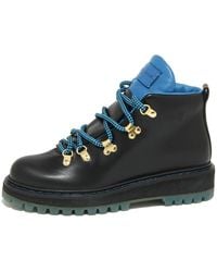 Car Shoe - Lace-Up Boots - Lyst