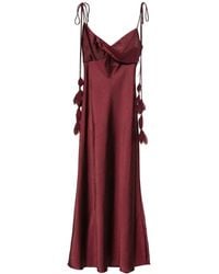 Self-Portrait - Midi Dresses - Lyst