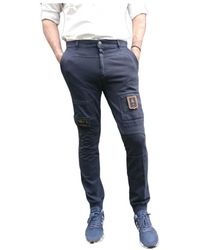 Aeronautica Militare - Slim Fit Jeans - Lyst
