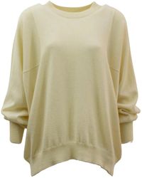 High - Blouses - Lyst