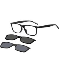 HUGO - Hg 1329/G/Cs2 Optical Frame - Lyst