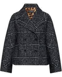 Dolce & Gabbana - Korte Jas - Lyst