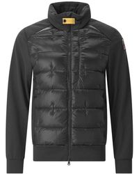 Parajumpers - Hybrid Down Jacket - Lyst