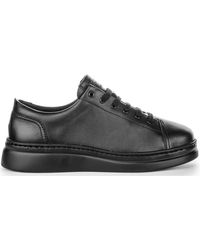 Camper - Leather Runner Up Sneakers - Lyst