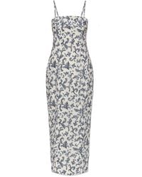 Posse - Kleedjes ,Katoen Rue Dress - Lyst