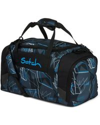 Satch - Blaue Sporttasche Rucksack - Lyst