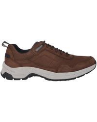 Gabor - Schoenen ,Bruin ,Leer Bruine Sneaker - Lyst