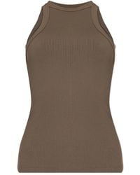 Anine Bing - Sleeveless Tops - Lyst