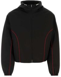 Ferragamo - Light Jackets - Lyst