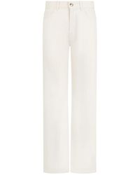 Moorer - Straight Jeans - Lyst