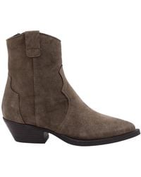 Alpe - Stilvolle Stiefeletten Coruche Kollektion - Lyst