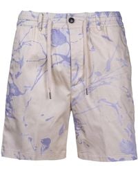 Mauro Grifoni - Casual Shorts - Lyst