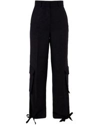 Beatrice B. - Straight Trousers - Lyst