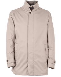 Moorer - Reis-Ads Jacket - Lyst