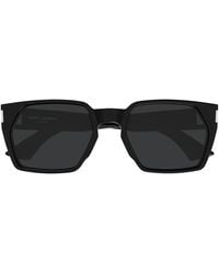 Saint Laurent - Sunglasses - Lyst