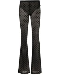 MISBHV - Wide Trousers - Lyst