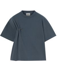 Halfboy - Turbulence Pin T-Shirt - Lyst