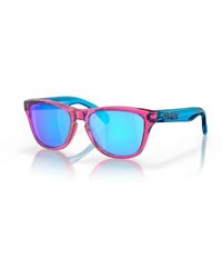 Oakley - Occhiali da sole sportivi per attività all'aperto - Lyst